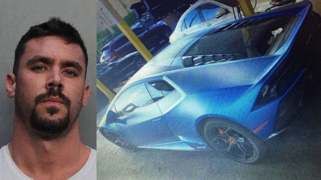 Miami man lied to get $3.9 million in PPP loans, used money to buy $318K Lamborhini, prosecutors say