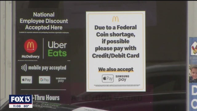 Cashless buying helpful, not always accessible for shoppers