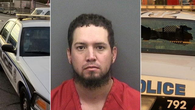 Hillsborough deputies identify suspect after shooting spree that injured officer