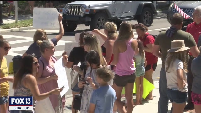 Lake County lawmaker suing Pinellas County over mask ordinance