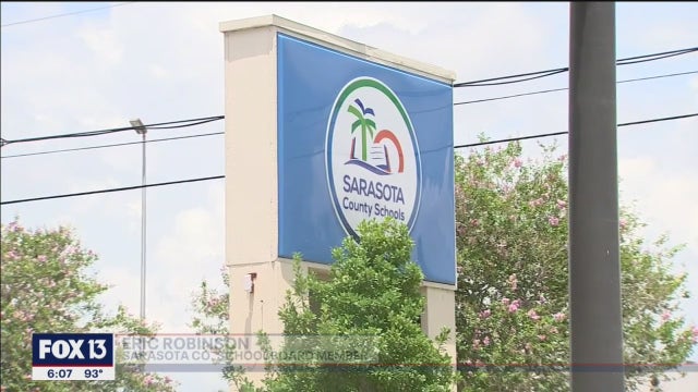 Sarasota County School Board pushes back opening date to August 31