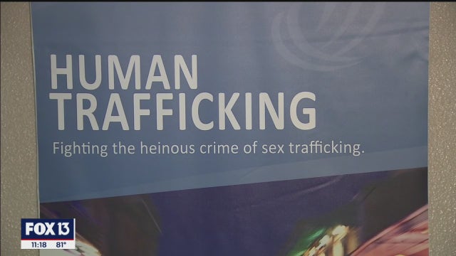 Rehabilitation center for human trafficking victims to open in Pinellas County
