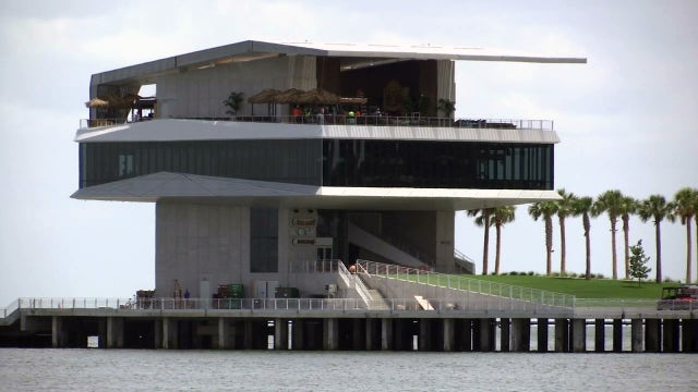 Want to visit the new St. Pete Pier? A reservation is required, for now