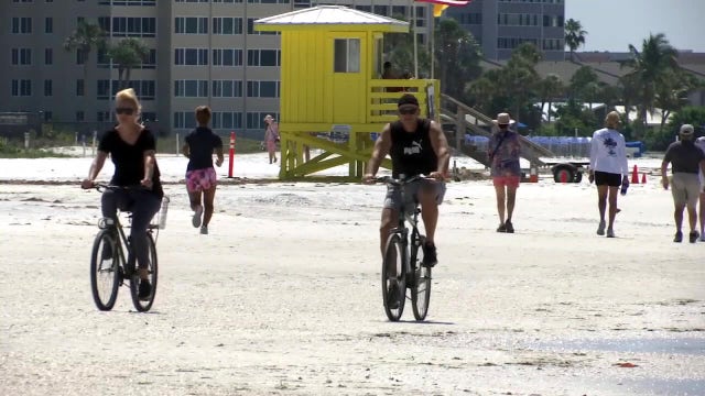 Longboat Key makes masks mandatory for indoor and outdoor public spaces