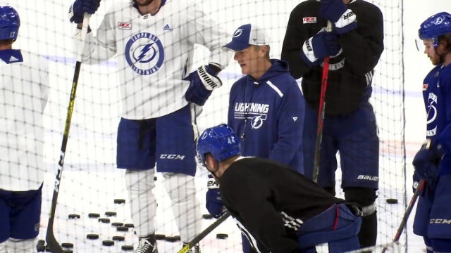 Lightning facing unprecedented challenges in their return