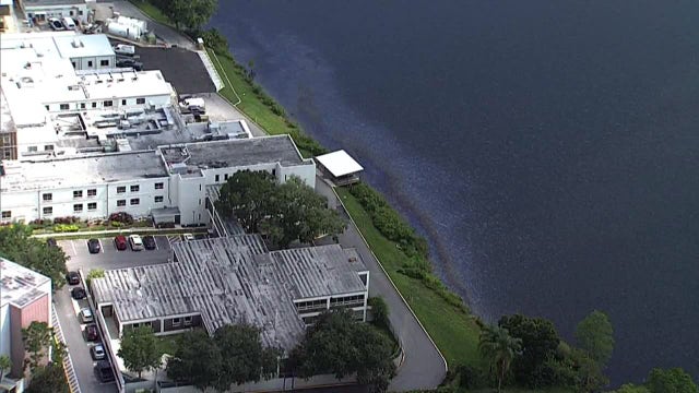 Advisory warns of diesel contamination in Lake Martha