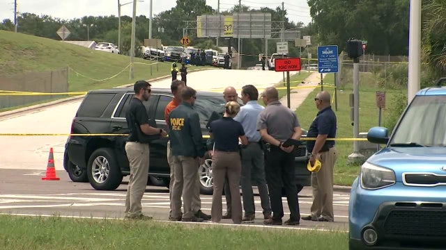 Woman shot, killed after firing handgun at Largo officers