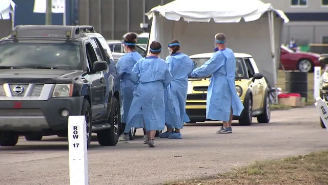 Here's how you might get a 'positive' COVID-19 test result without even being tested