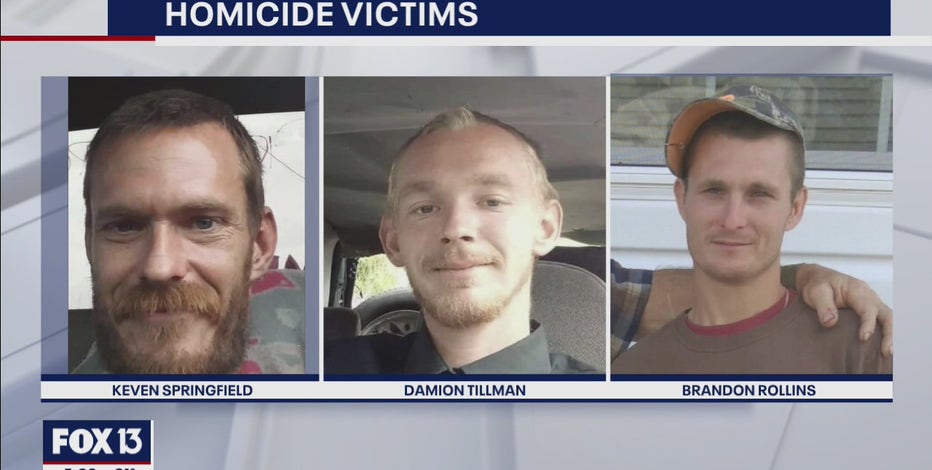 Suspects in Frostproof triple-murder appear in court | FOX 13