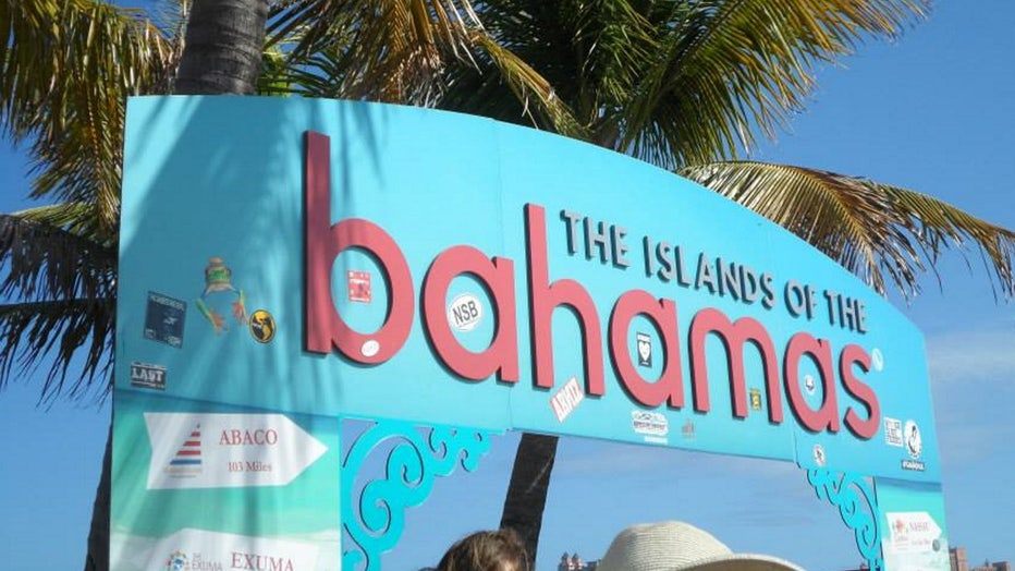 travel restrictions bahamas
