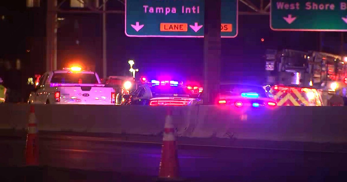 Troopers investigate fatal motorcycle crash on I-275 in Tampa | FOX 13 ...
