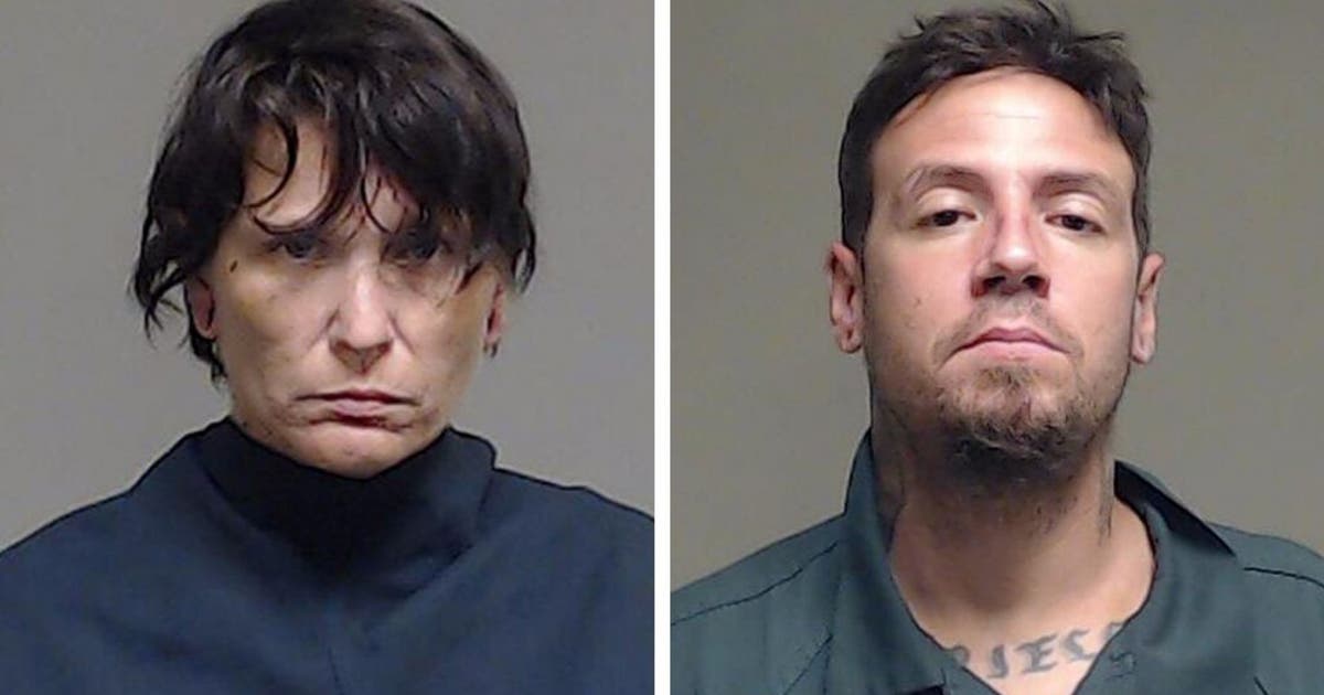 Texas couple arrested after deputies find their 3-week-old baby dead in ...