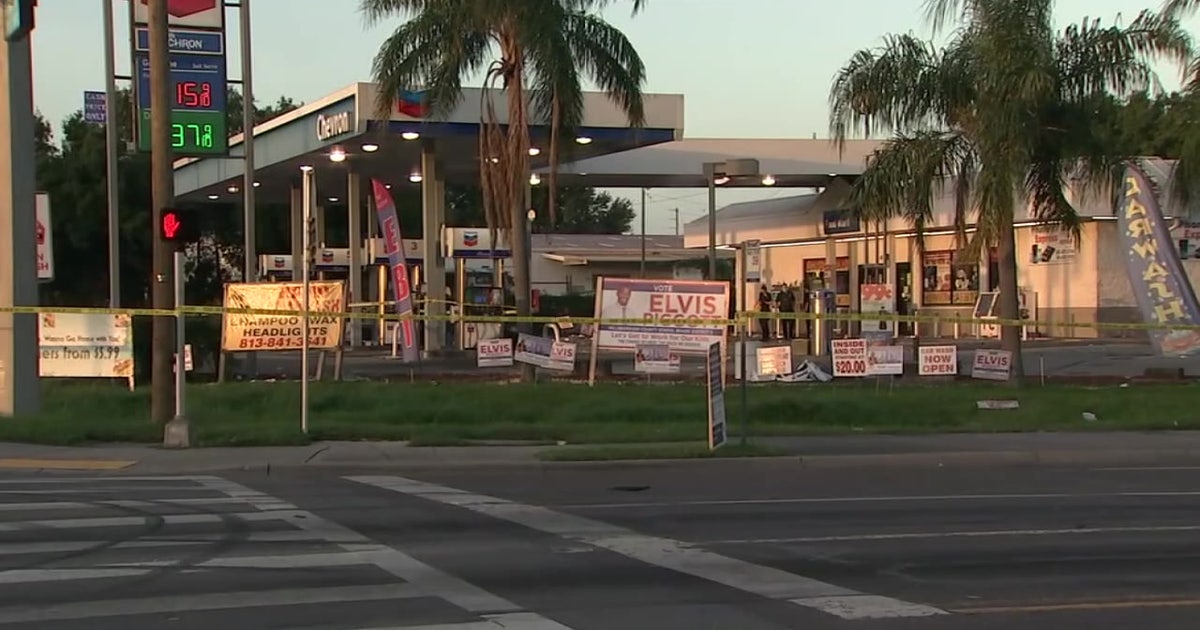 HCSO: 3 shot during altercation at Tampa gas station | FOX 13 Tampa Bay