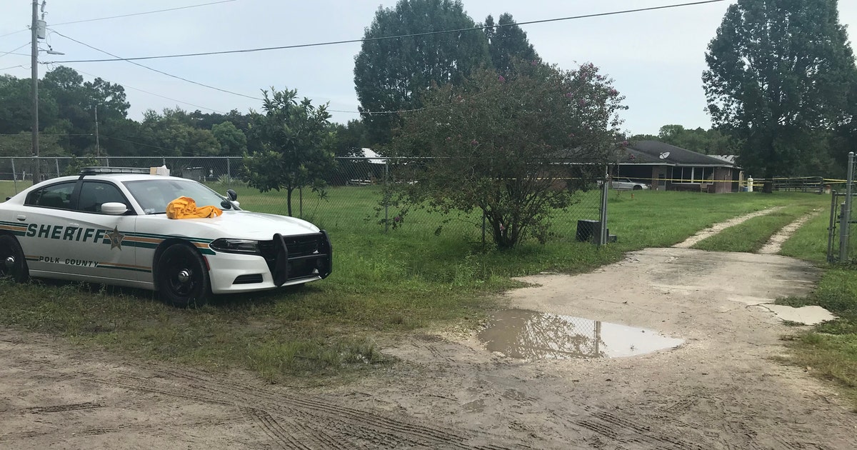 Polk County homeowner shoots, kills burglary suspect | FOX 13 Tampa Bay