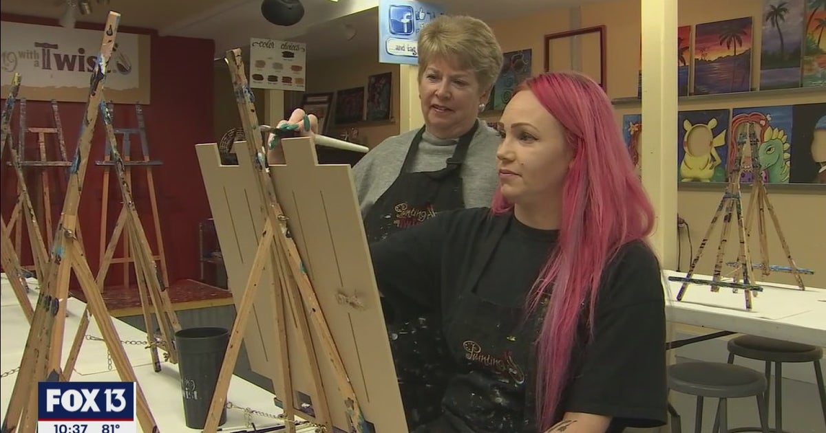 Growing number of women taking on franchise ownership | FOX 13 Tampa Bay