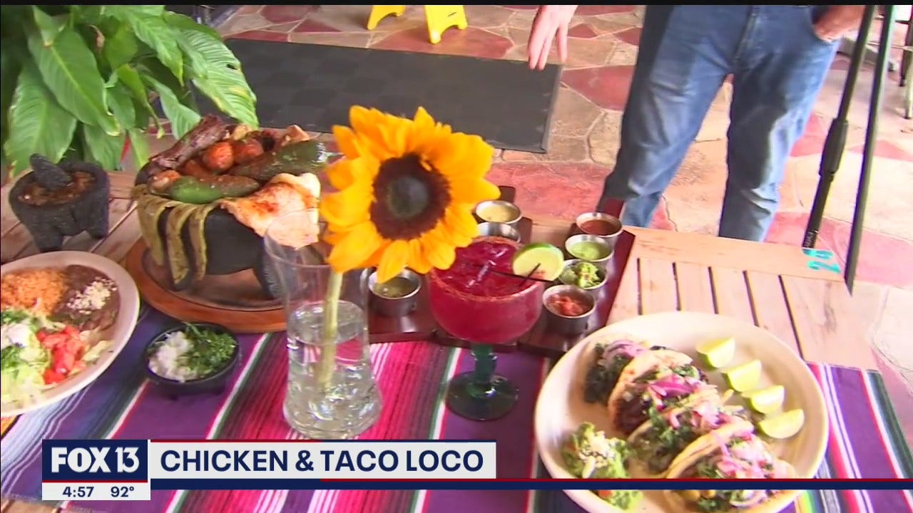 Loco for tacos in Brandon