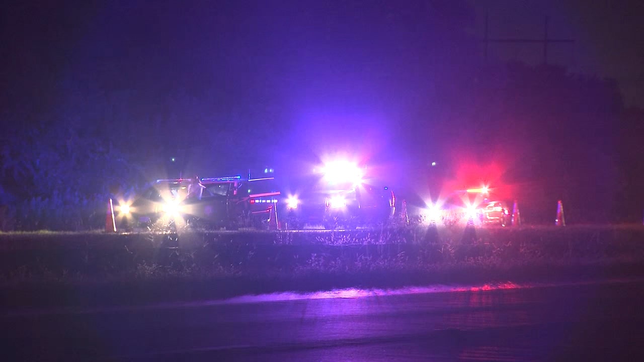 17yearold pedestrian dies in hitandrun crash on I75; troopers