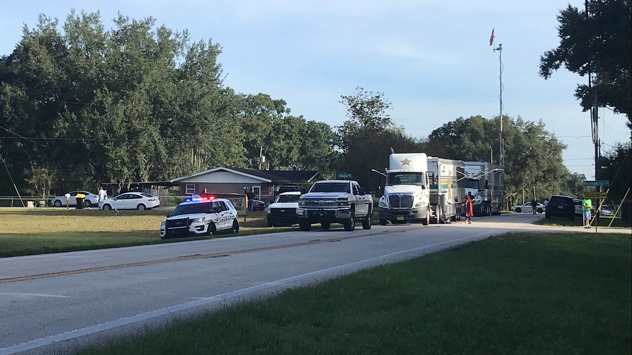 Lakeland homeowner shoots, kills 'outofcontrol' intruder during break