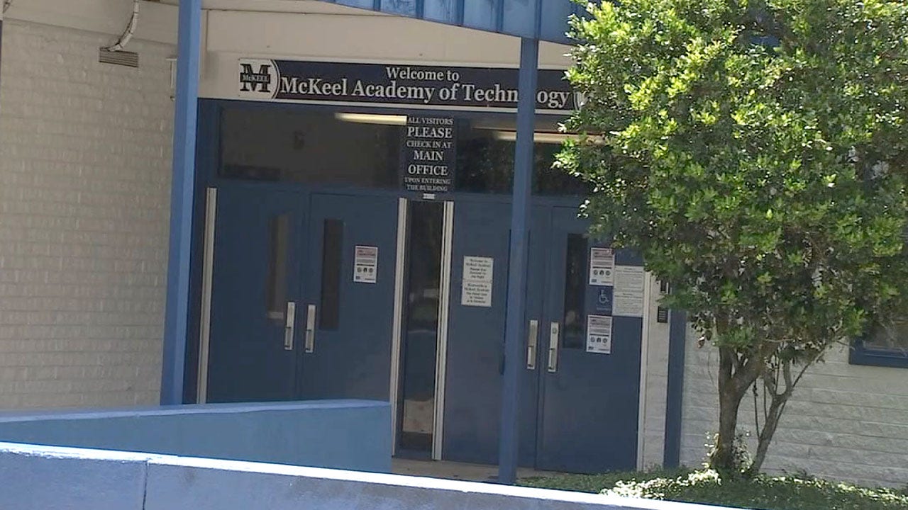 McKeel Academy among the first to reopen schools during the pandemic