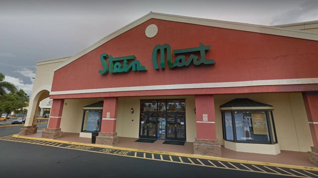 Stein Mart Files For Bankruptcy May Close All 281 Stores FOX 13   Stein Mart 