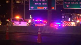 Troopers investigate fatal motorcycle crash on I-275 in Tampa