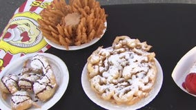 No carnivals, no problem: You can still get your fair-food fix at Pasco County Fairgrounds