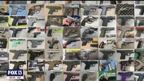 TSA: Despite fewer passengers, agents see increase in guns at checkpoints