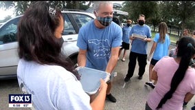 Tampa restaurant serves meals to migrant workers in Plant City