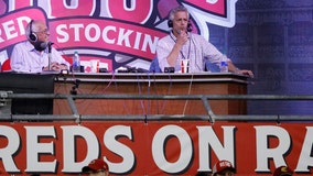 Reds broadcaster Thom Brennaman apologizes, leaves broadcast after using anti-gay slur on air