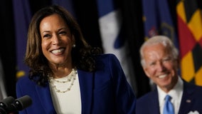 Biden raises $26 million in 24 hours after Harris VP announcement