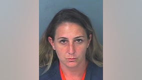 Brooksville woman arrested on animal cruelty charges involving puppies