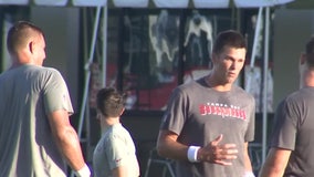 The clock is ticking for Tom Brady and the Bucs