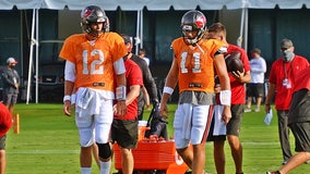 Blaine Gabbert's latest role: Backing up Brady