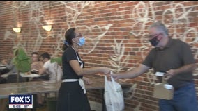 De-escalation class helps workers at Lakeland business deal with customers who don't follow mask rules