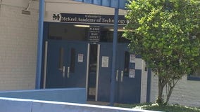 McKeel Academy among the first to reopen schools during the pandemic