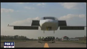 Pilot-free, 5-passenger, 200-mile-per-hour electric jet could be Bay Area's new rapid transit