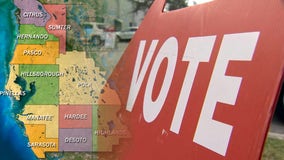 Local races: Florida election results by county