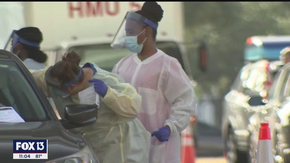 Pinellas County COVID-19 nursing home death toll third-highest in state