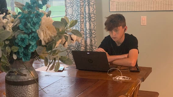 All Orange County students begin virtual learning on Monday