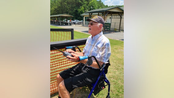 Cobb County WW2 veteran celebrating 101st birthday