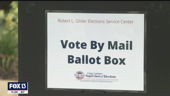 Experts agree with politicians: Voting by mail in Florida is safe and secure