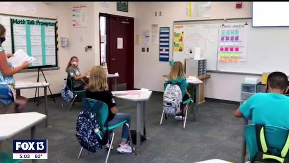 Judge asked to lift stay on school-reopening ruling