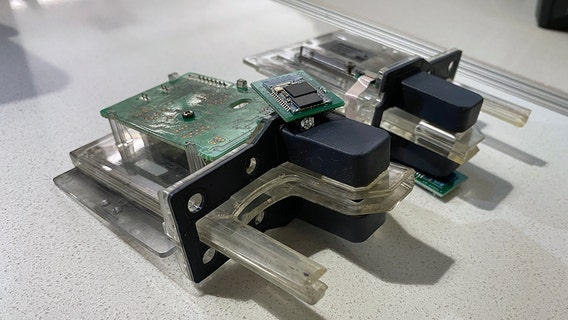 Skimmers found on pumps at 7-Eleven at intersection of 34th St. N, 5th Ave. N