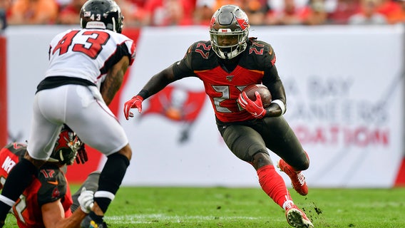 Bucs running back Ronald Jones set for breakout season