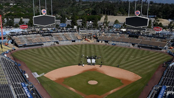 Professional sports arenas and stadiums turning into voting ‘super centers’ for November election