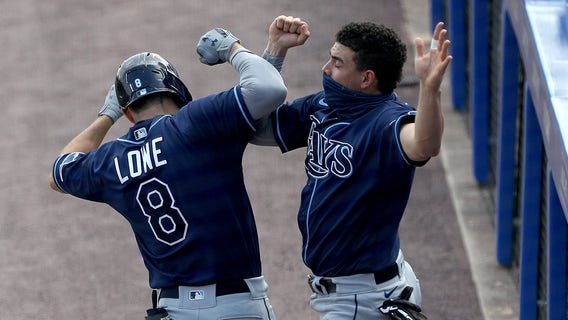 Adames HR gives Rays second win of the day over Blue Jays
