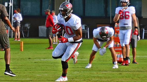 Bucs haven't given up on O.J. Howard