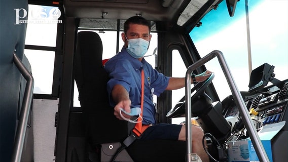 New school year begins for several Tampa Bay school districts with precautions, challenges