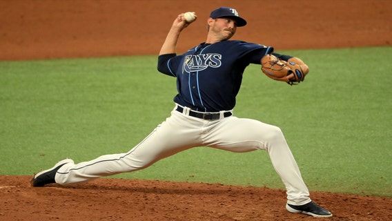 Cole just misses 20th reg-season win in row, Yankees beat Rays