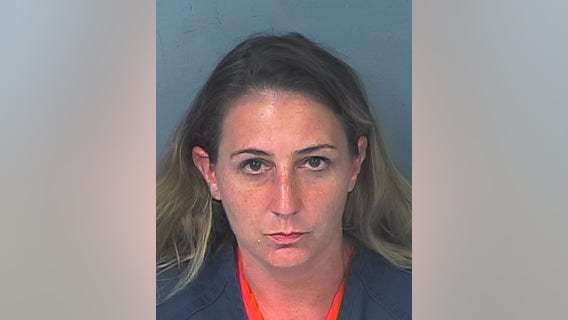Brooksville woman arrested on animal cruelty charges involving puppies
